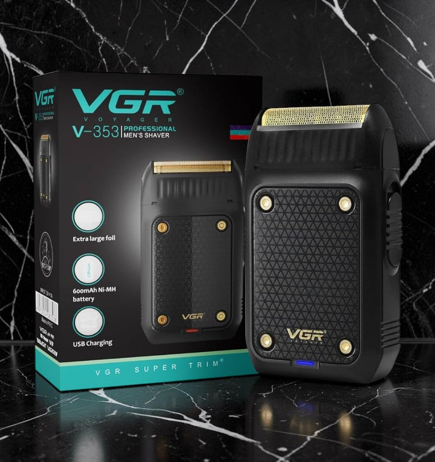 AFEITADORA SHAVER VGR 353